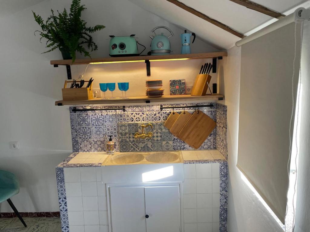 La casita Azul - 1