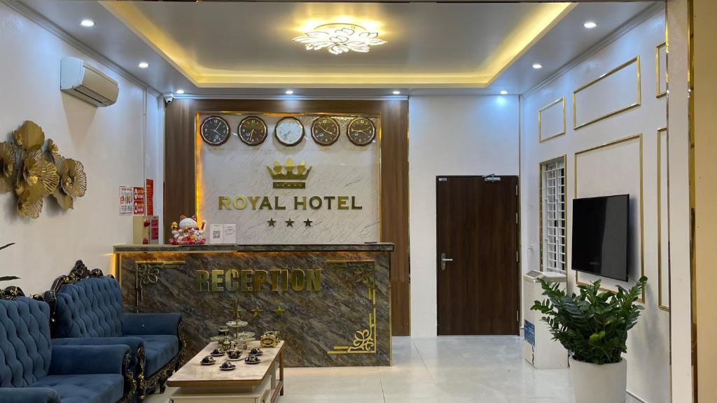 Royal Hotel Vĩnh Phúc