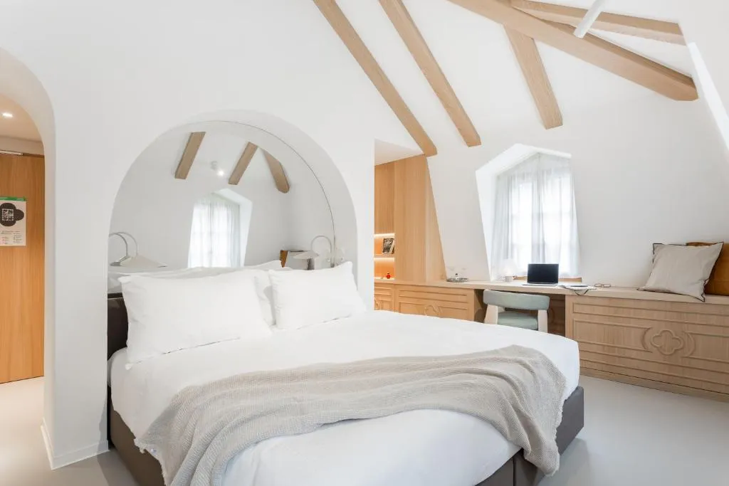 Hôtel de La Cigogne, hotel in Saint-Ursanne
