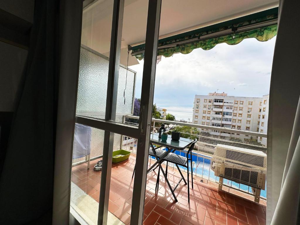 HAC - Terraza con vistas al mar, Wifi, centro a 200 metros, playa a 600 metros - 3