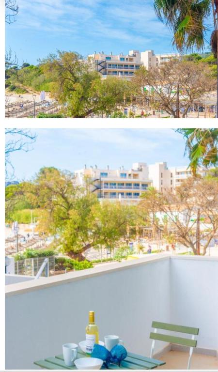 Hugo 1, Cala Ratjada