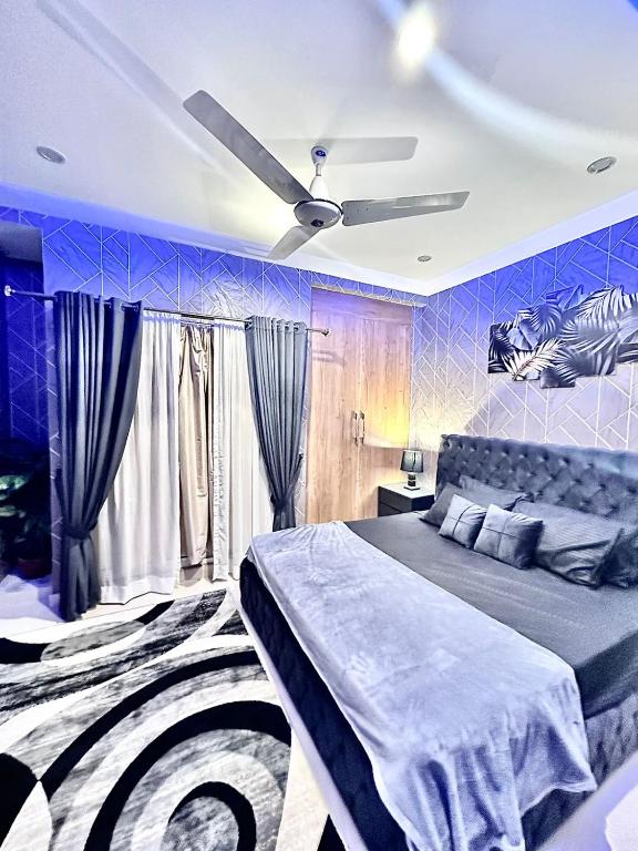 Apartment in Bahria Town Rawalpindi ,Apartment in Bahria Town Phase 7 , 1 Bedroom Apartment, Rávalpindí