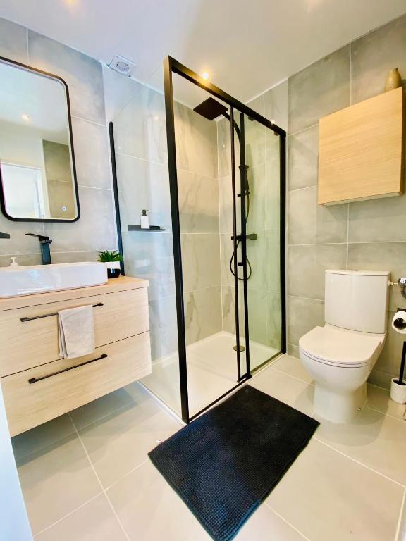 Séjour Détente! Jacuzzi + Jardin privés - 5