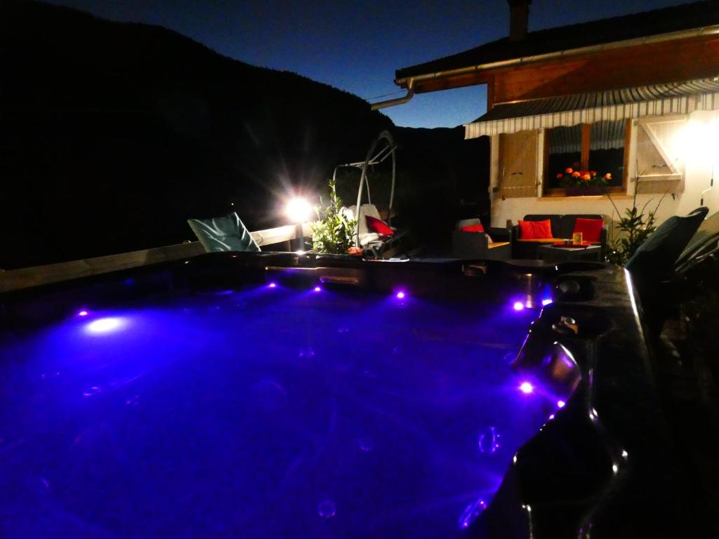 chalet Noyer - Domaine du Fraizier - 2