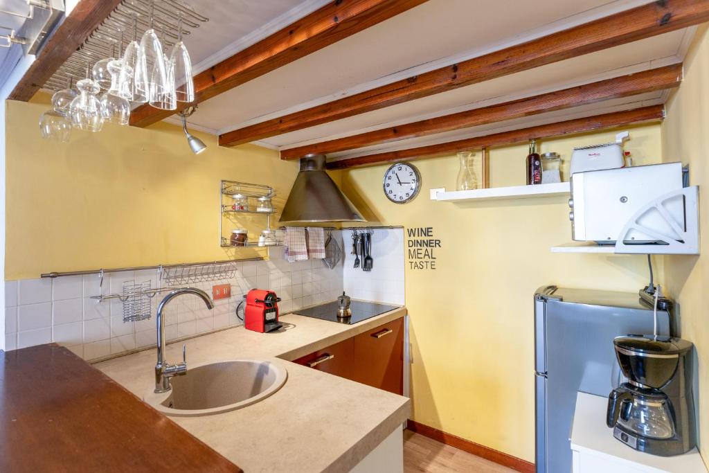 Colosseum romantic loft - 4