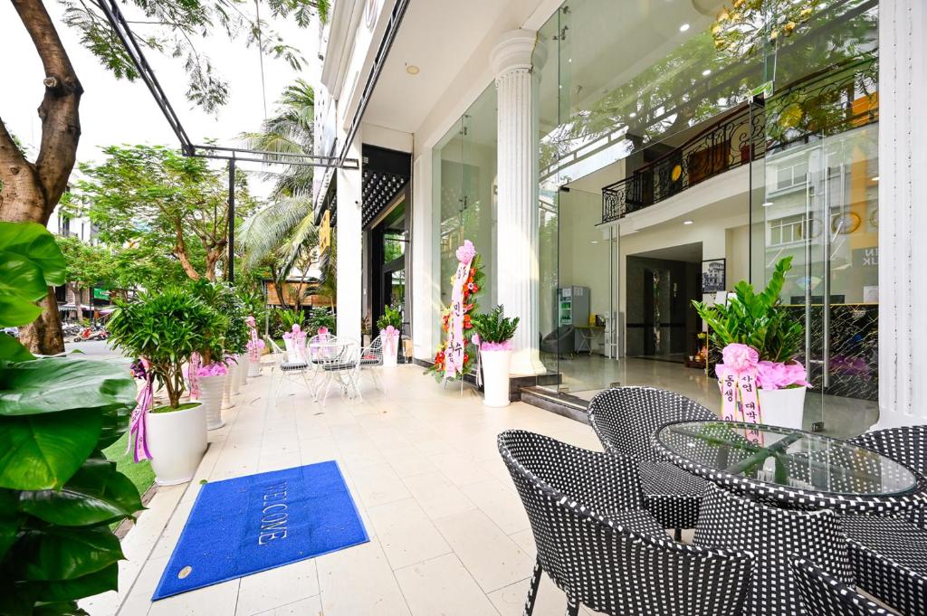 The Shilla Luxury I Hotel