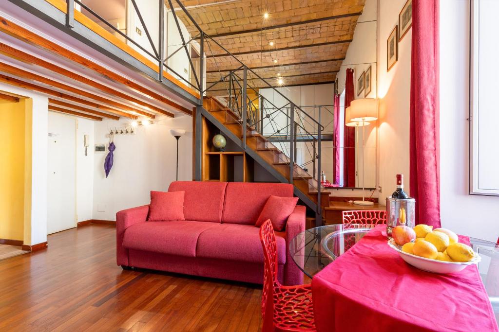Colosseum romantic loft - 2