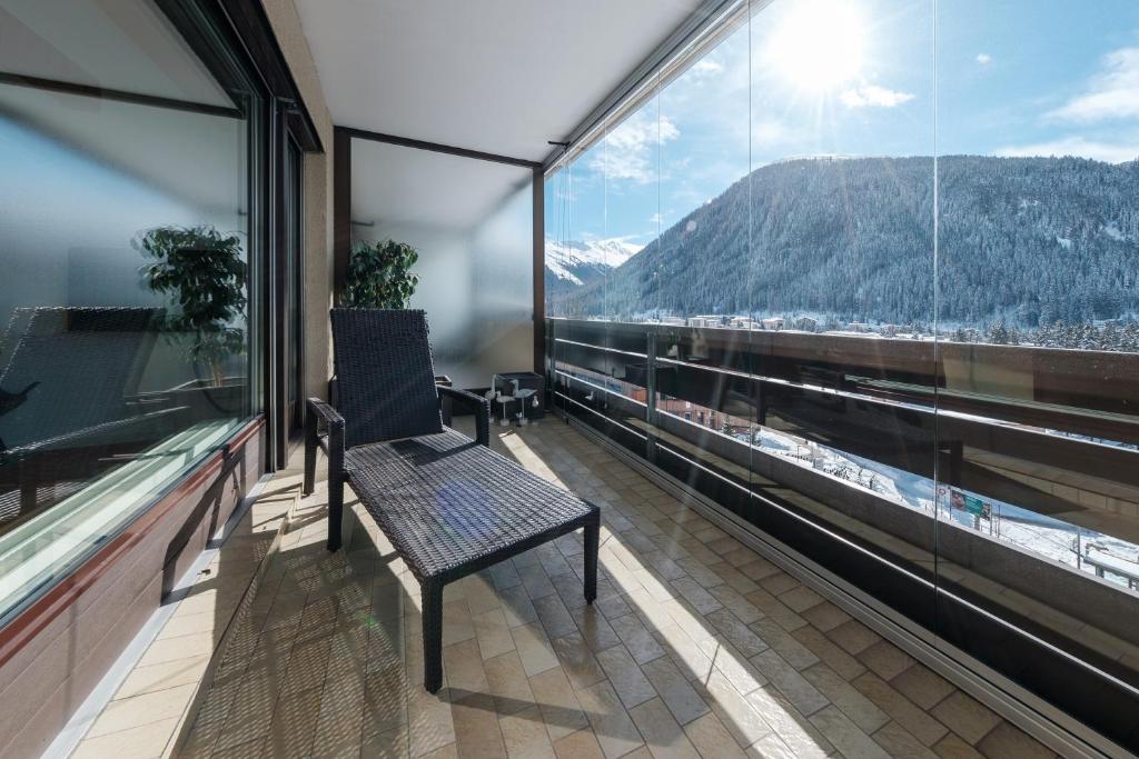 Heart of Davos apartments - 2