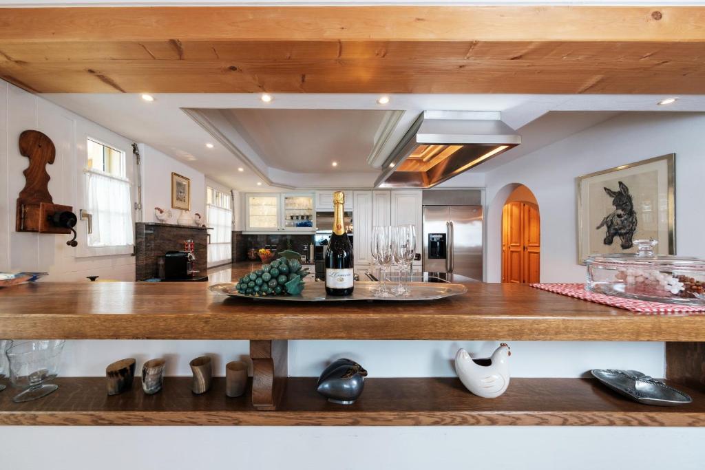 Heart of Davos apartments - 3