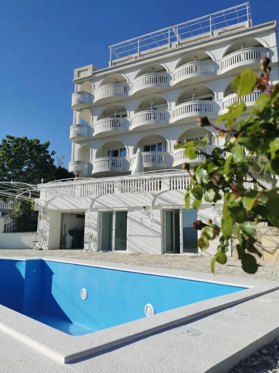 Villa Bellevue, hotel v destinaci Novi Vinodolski