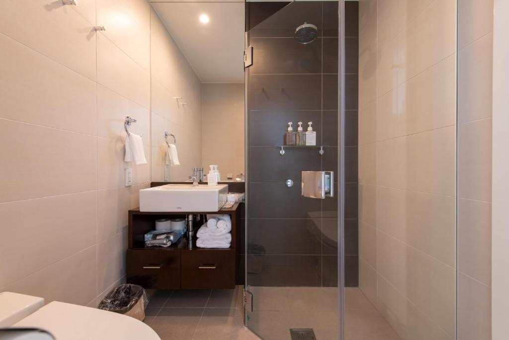 Shower