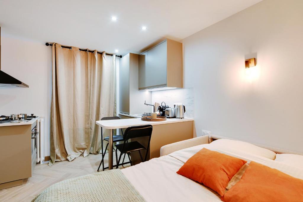 Appartement 2 personnes - Tour Eiffel - 5
