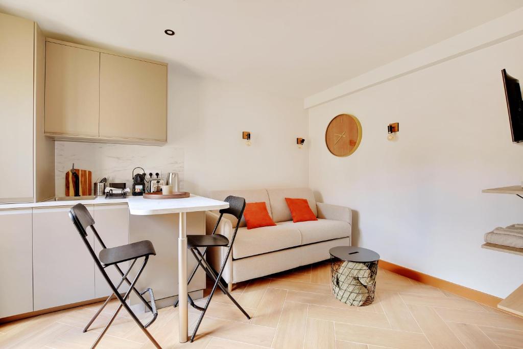 Appartement 2 personnes - Tour Eiffel - 2