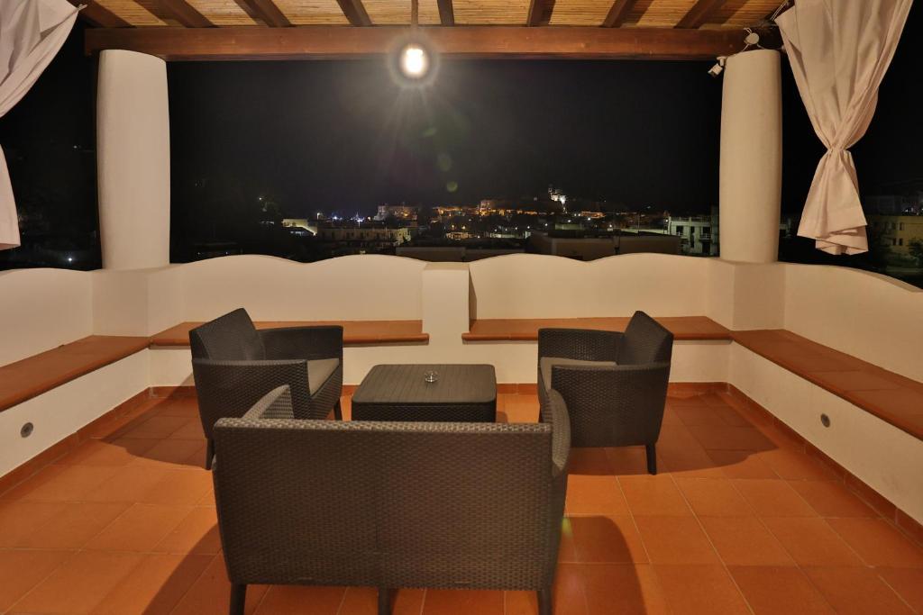 Hotel Villa de Pasquale