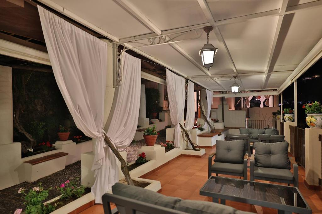 Hotel Villa de Pasquale