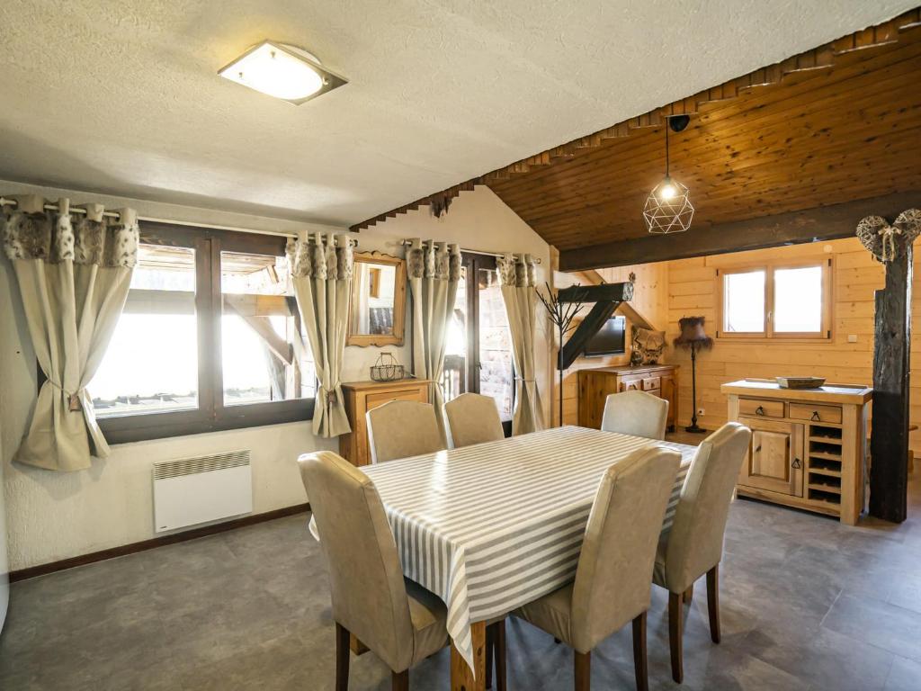 Appartement 3 Pièces à Châtel, 7 Pers, Proche des Remontées, Balcon - FR-1-676-107 - 3