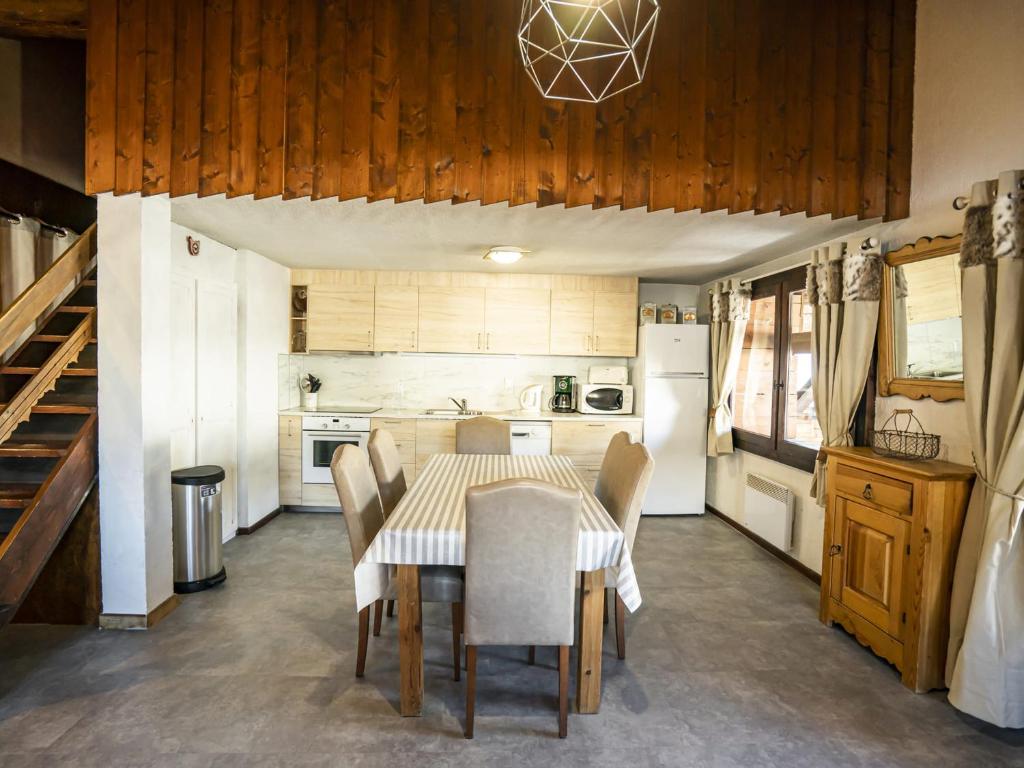 Appartement 3 Pièces à Châtel, 7 Pers, Proche des Remontées, Balcon - FR-1-676-107 - 5