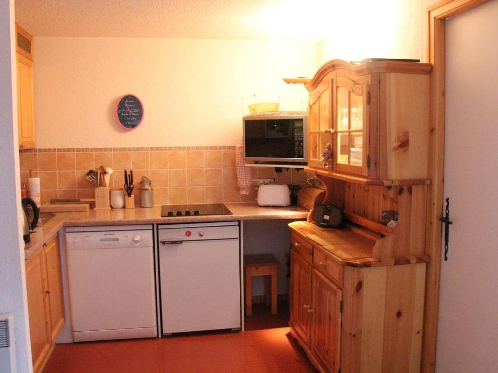 Charmant 3 pièces à Châtel avec balcon, proche pistes et navettes, pour 6 personnes - FR-1-676-62 - 2