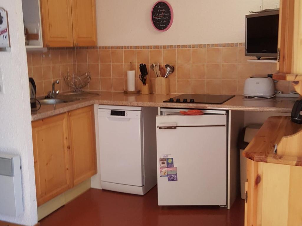 Charmant 3 pièces à Châtel avec balcon, proche pistes et navettes, pour 6 personnes - FR-1-676-62 - 3