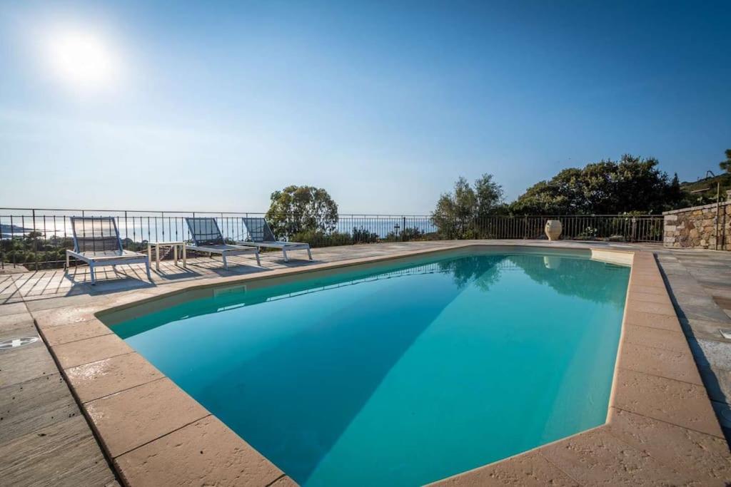 Standard 2ch vue mer - Ile Rousse, LʼÎle-Rousse