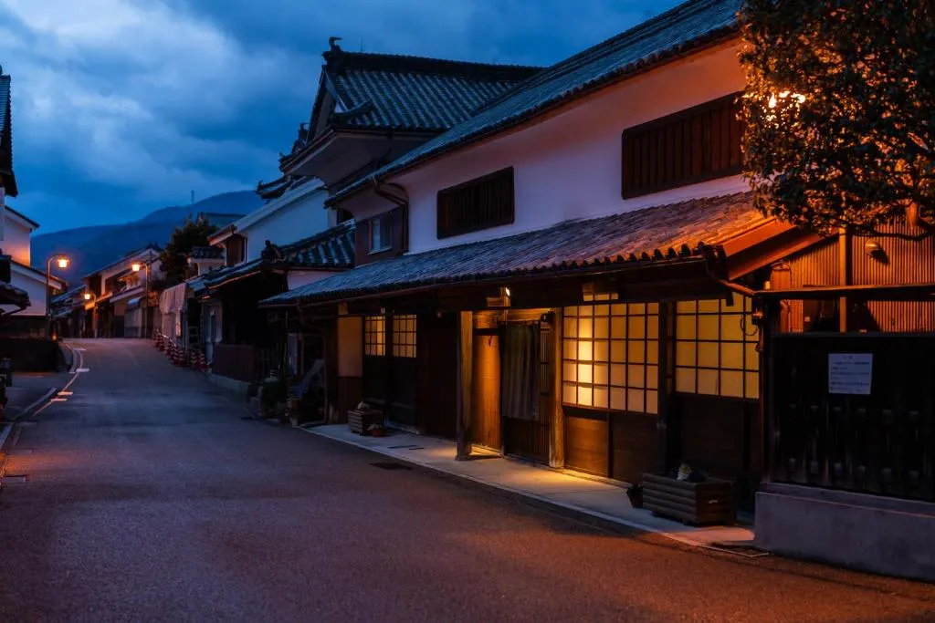 PAYSAGE MORIGUCHI, hotel in Mima