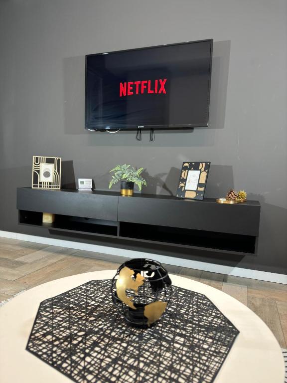 The Nest Apartment Minimalist, Kluž