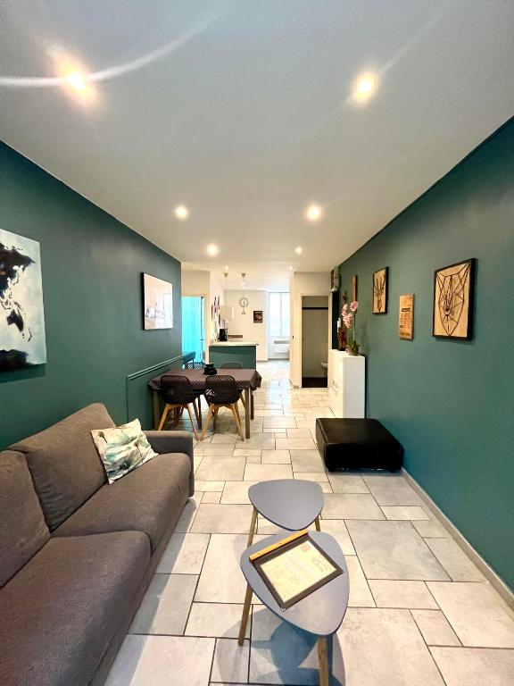 appartement Breil sur Roya centre - 4