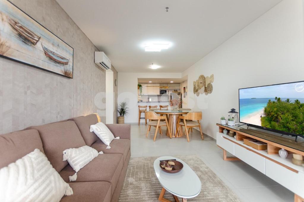 Contemporary apartment in Boggiani Avenue - 3