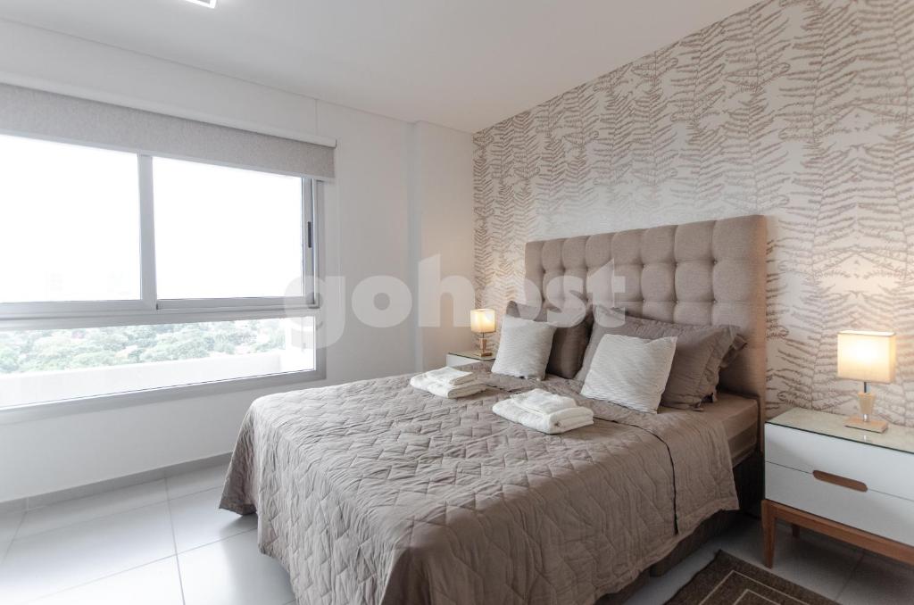 Contemporary apartment in Boggiani Avenue - 2