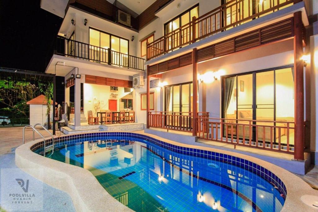 Baan Fueng Fah, Hua Hin