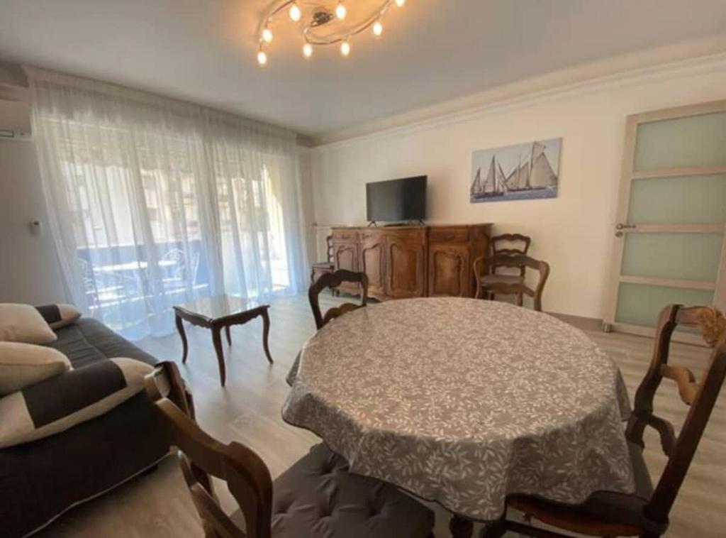 C029-Appartement spacieux a deux pas de la Croisette - 4