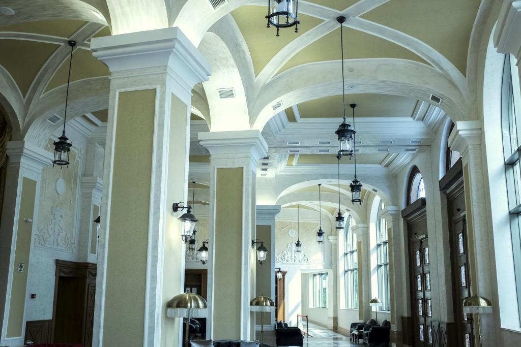 Colosseum Marina Hotel photo