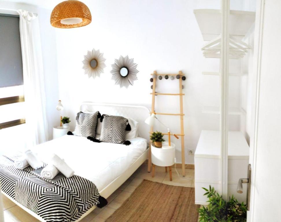 Apartment near the beach -3Bed -2Bath -Wifi - 5