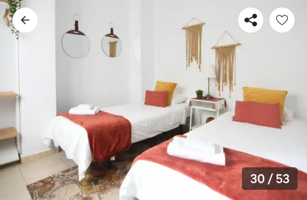 Apartment near the beach -3Bed -2Bath -Wifi - 3