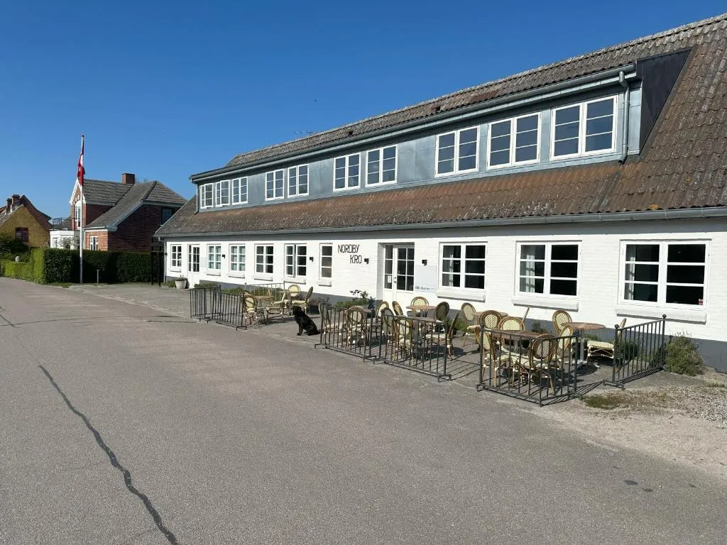 Nordby Kro，位于Nordby的酒店