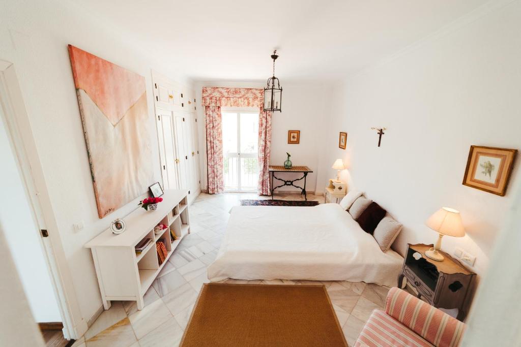 Andalusian beach haven villa - 4