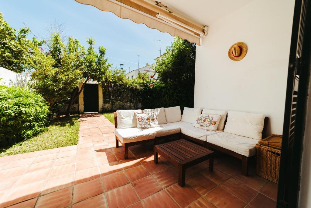 Andalusian beach haven villa - 3