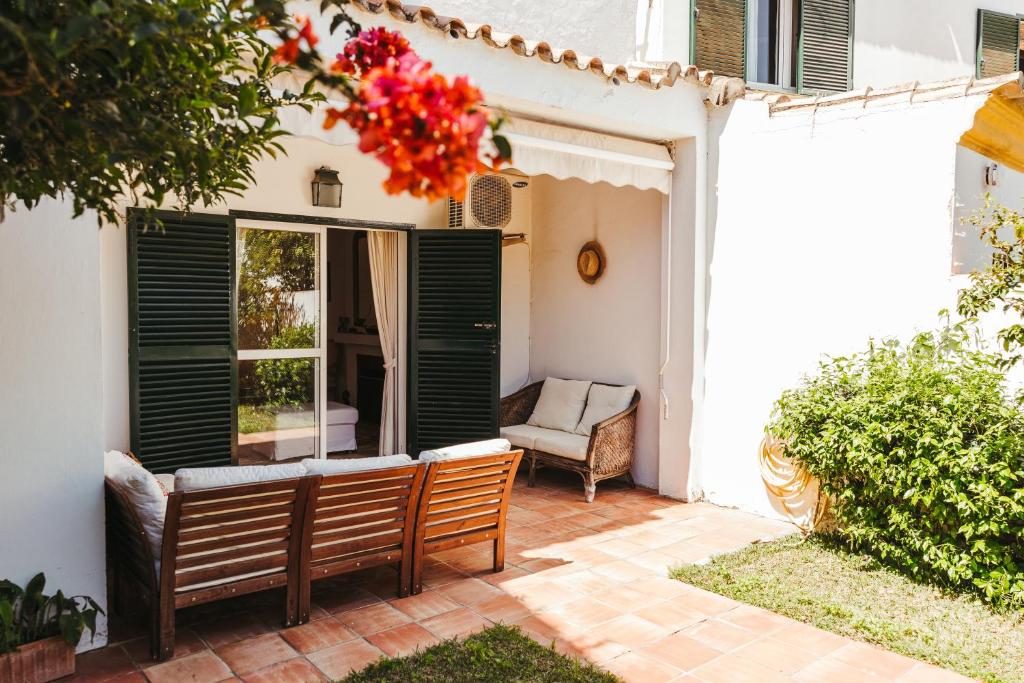 Andalusian beach haven villa - 1