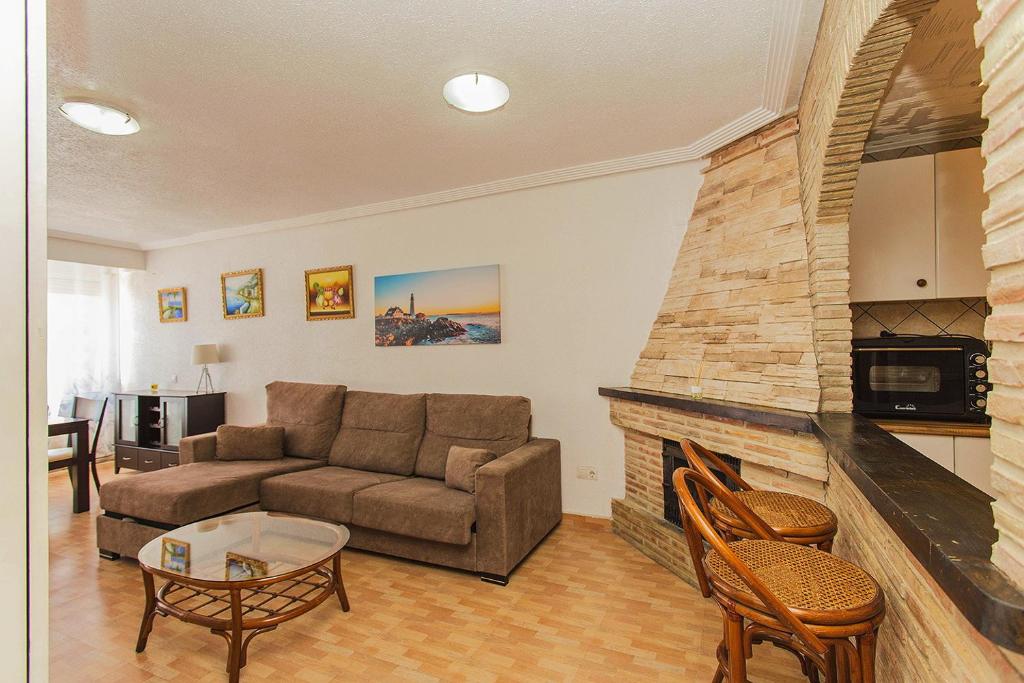 019 Lomas Penthouse - Alicante Holiday - 2