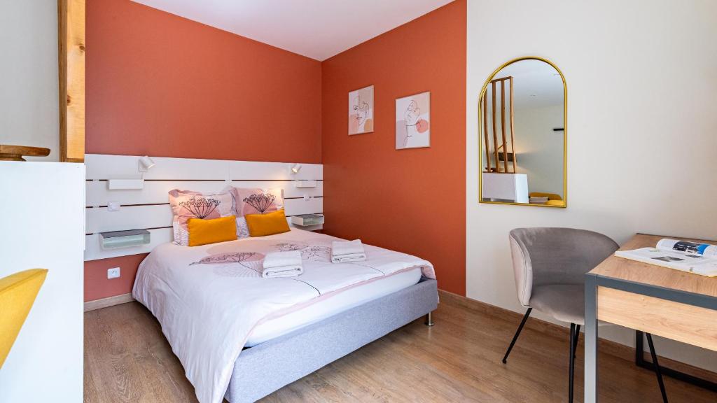 Le Nid - hébergement cosy - 5