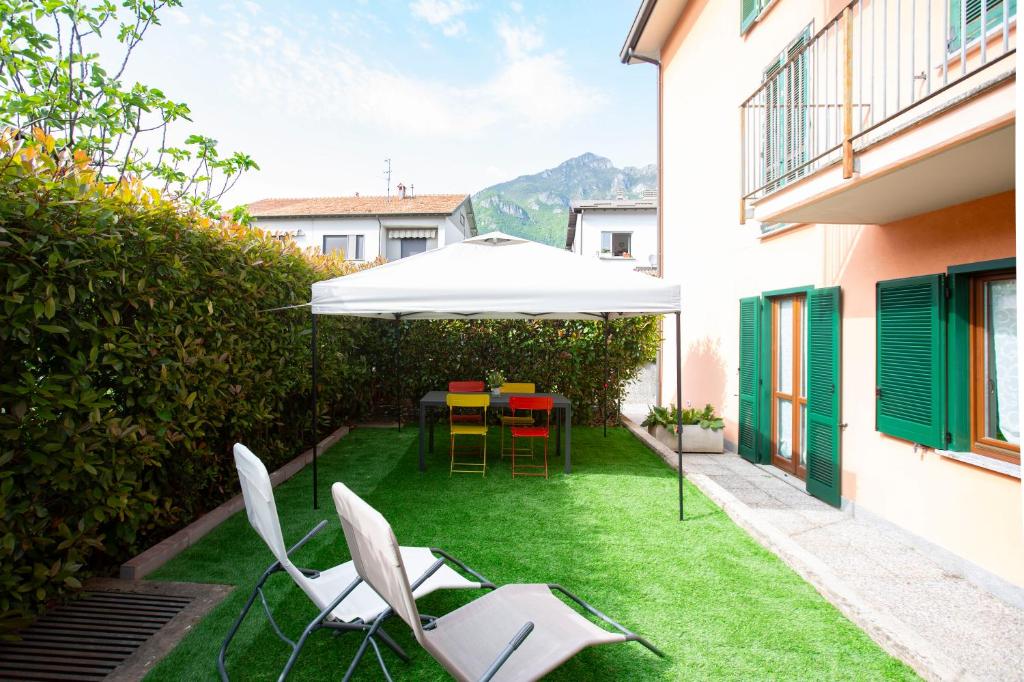 Lake Como Getaway - Central, Lake nearby - Parking & private garden - 2