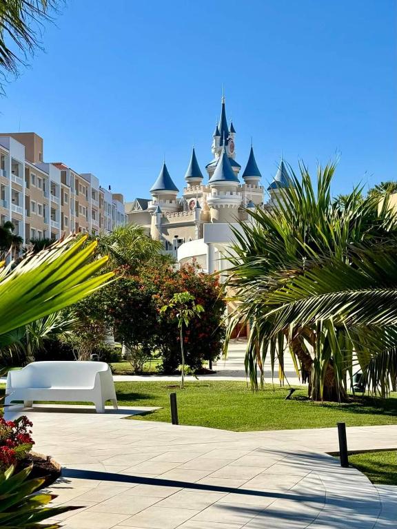 Apartman Palmeras Golf del Sur - 5