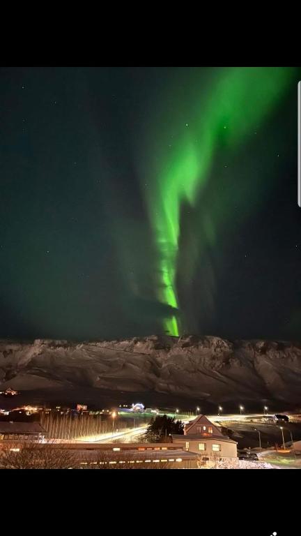 Surrounding environment