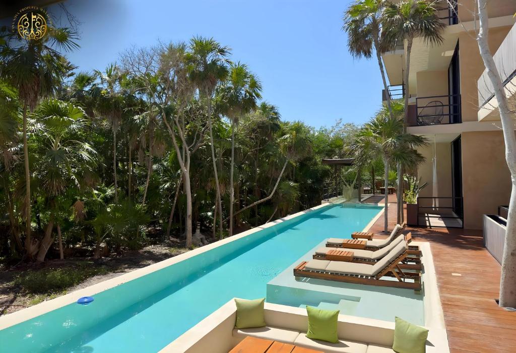 Penthouse Privado en Tulum - 3
