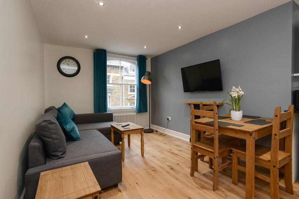 A hidden gem in the city, open Luxe 1bed Apt, Nottingham