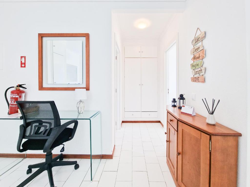 Facilities, Apartments Edificio Cruzeiro in Portimao