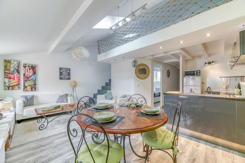 Voiron House 2 Chambres Climatisation - 2