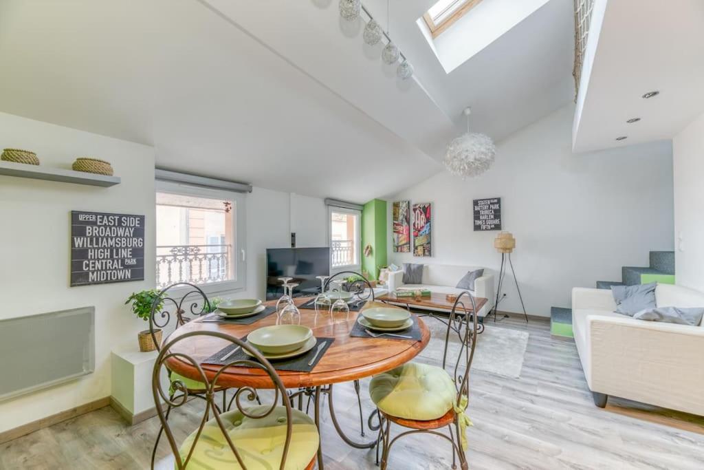 Voiron House 2 Chambres Climatisation - 3