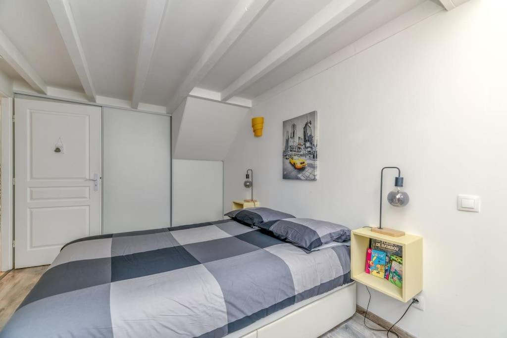 Voiron House 2 Chambres Climatisation - 5