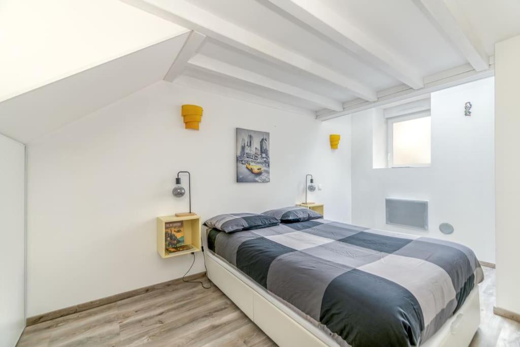 Voiron House 2 Chambres Climatisation - 4